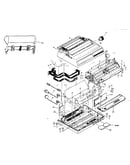 Printer unit general assembly