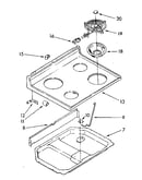 Cooktop