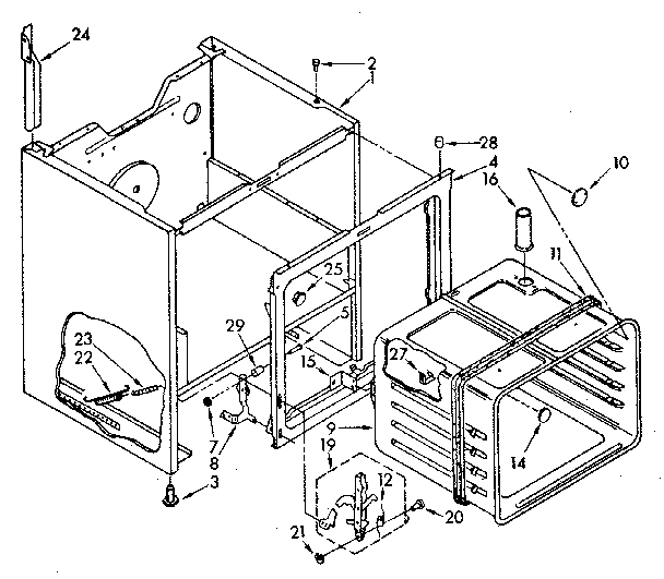 Oven