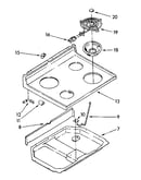 Cooktop