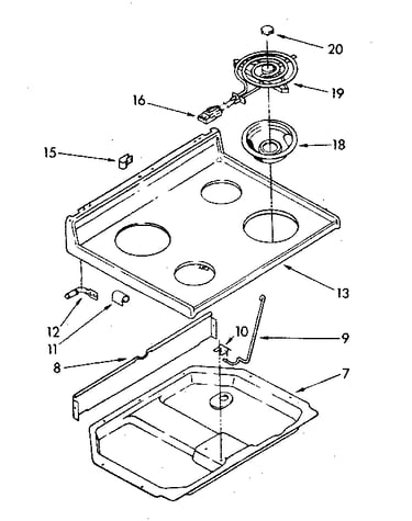Cooktop
