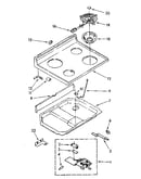 Cooktop