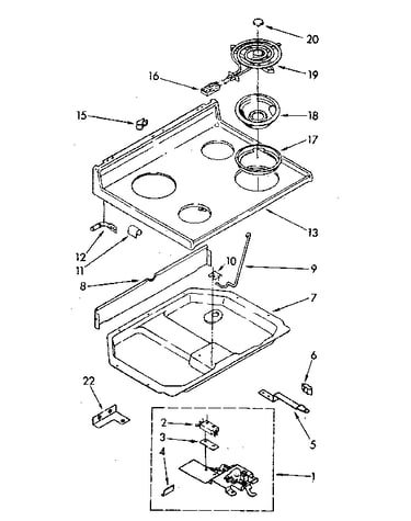 Cooktop