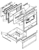 Door and drawer