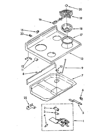 Cooktop