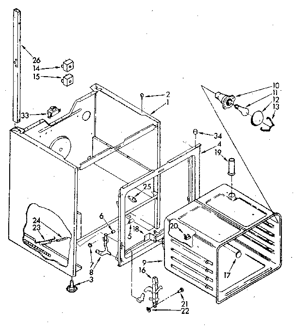 Oven