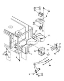 Magnetron and air flow