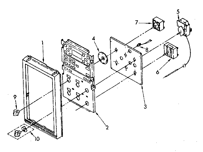Control components