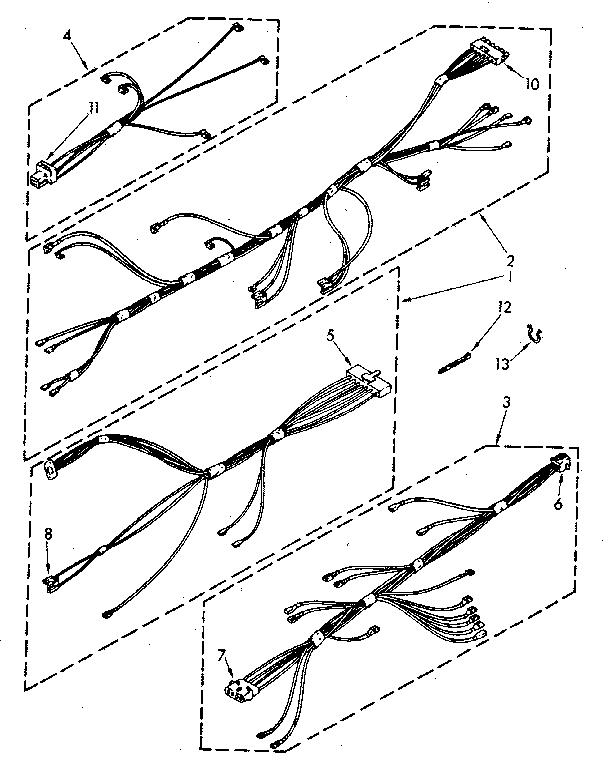 WIRING HARNESS