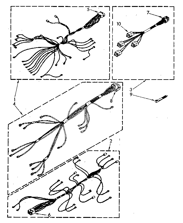 WIRING HARNESS