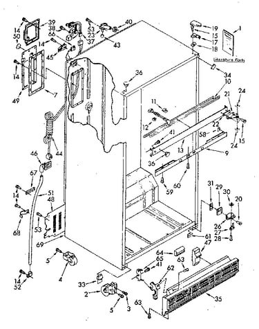 Cabinet