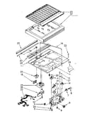 Compartment separator