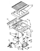 Compartment separator