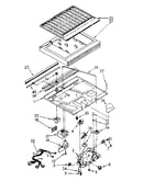 Compartment separator