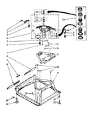 Machine base