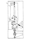 Brake and drive tube