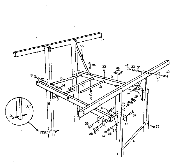 Frame assembly