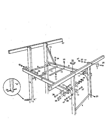 Frame assembly