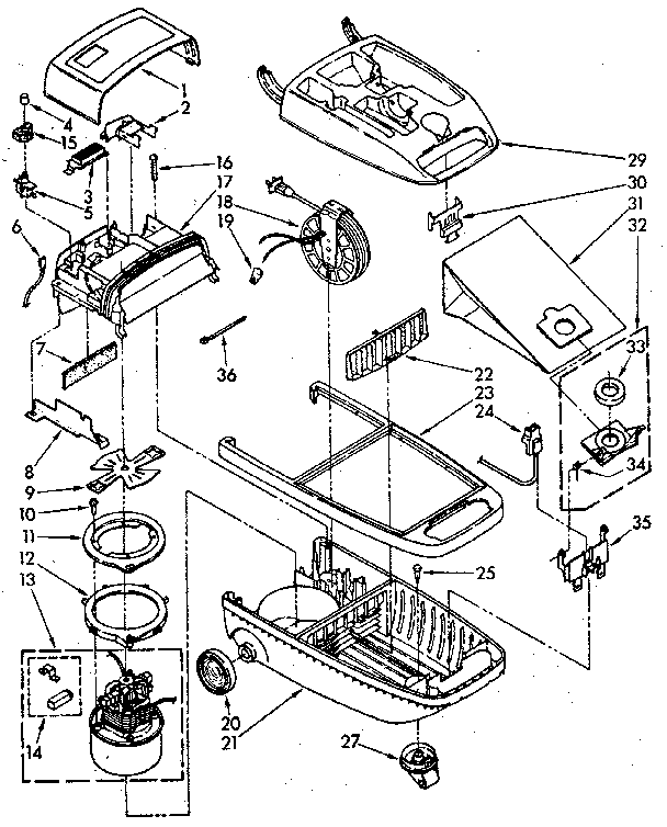 Vacuum cleaner