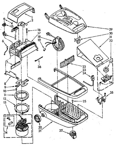 Vacuum cleaner