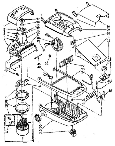 Vacuum cleaner
