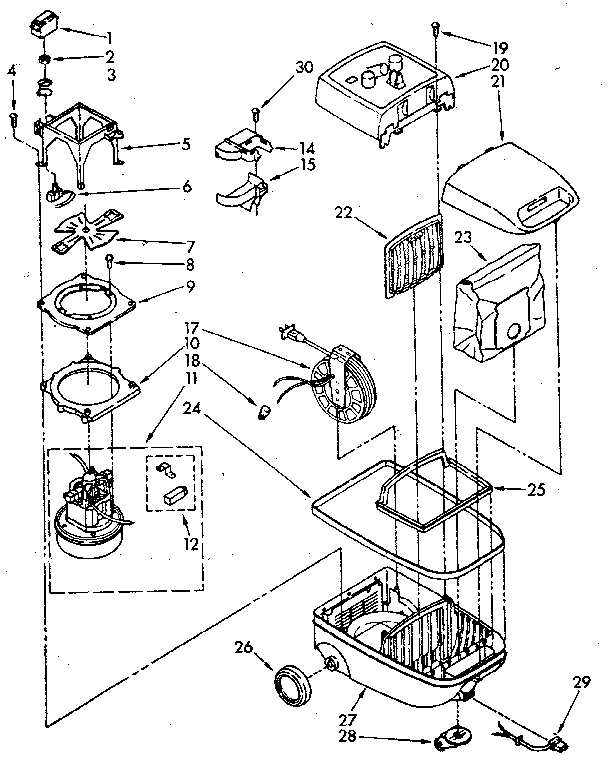 Vacuum cleaner