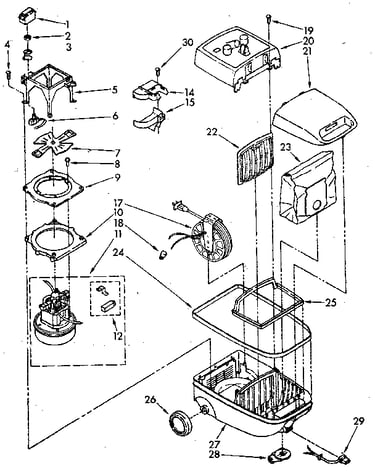 Vacuum cleaner