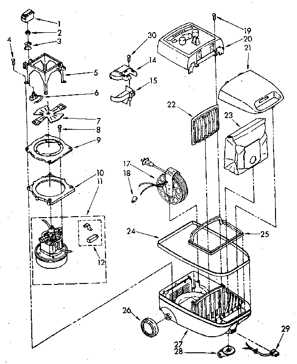 Vacuum cleaner