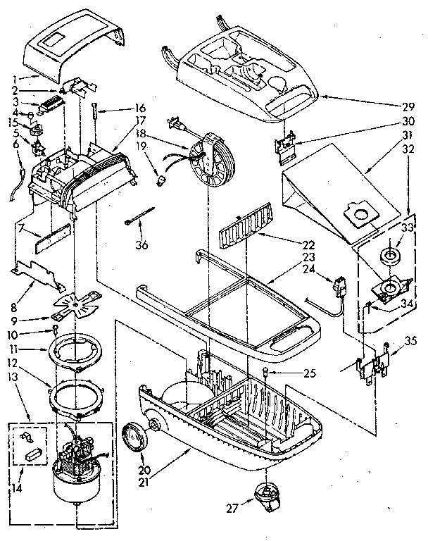 Vacuum cleaner