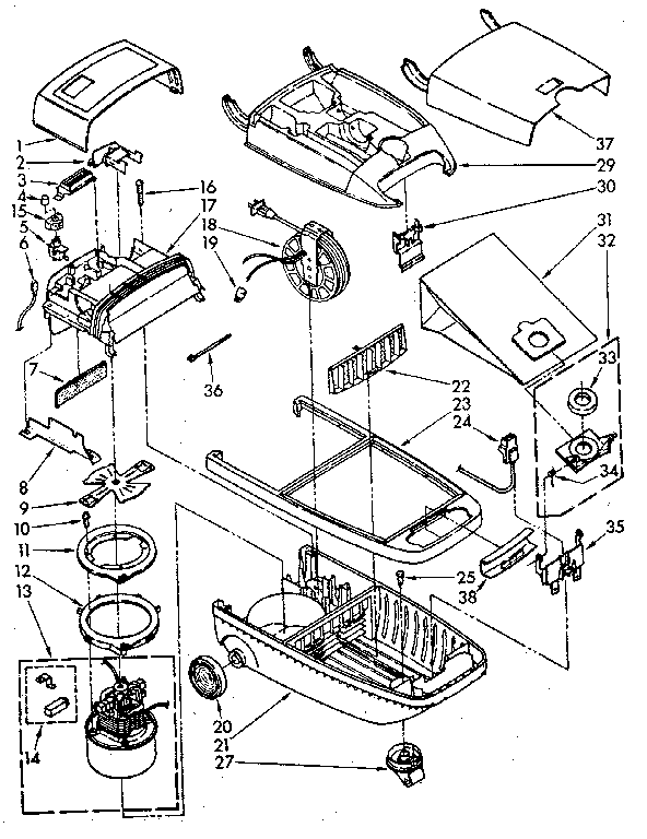 Vacuum cleaner