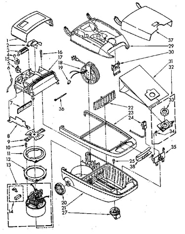 Vacuum cleaner