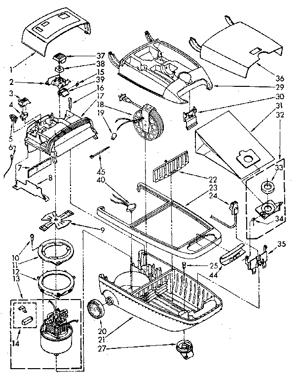 Vacuum cleaner