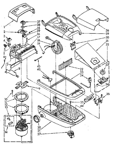 Vacuum cleaner