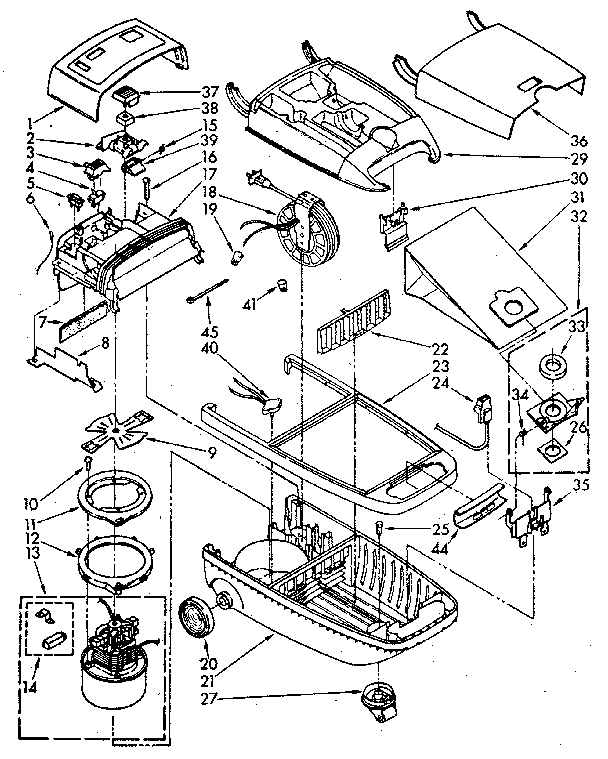 Vacuum cleaner
