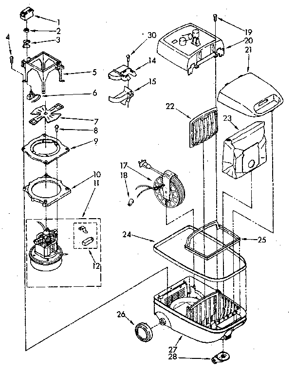 Vacuum cleaner