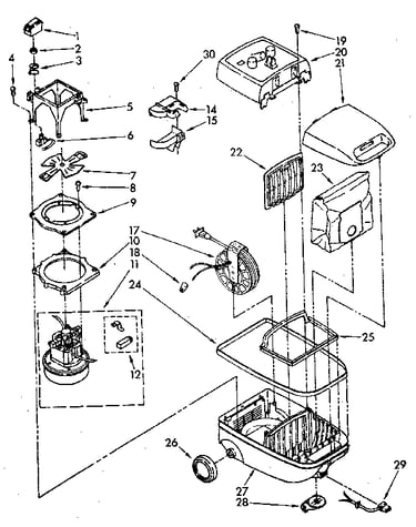 Vacuum cleaner