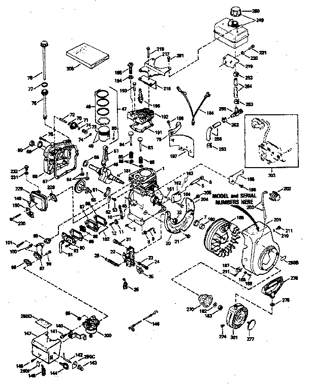 Basic engine