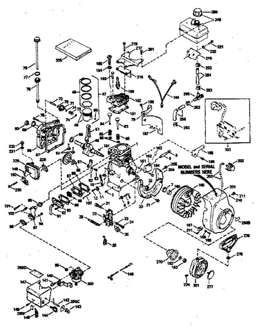 Basic engine