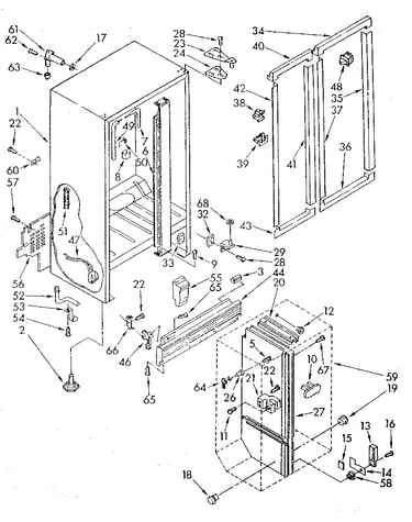 Cabinet