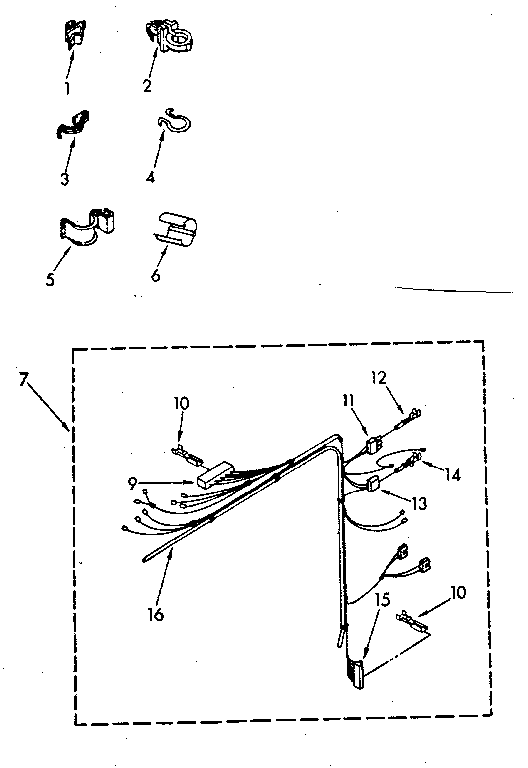 WIRING HARNESS