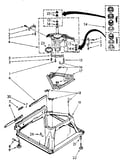 Machine base
