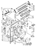 Controls and rear panel