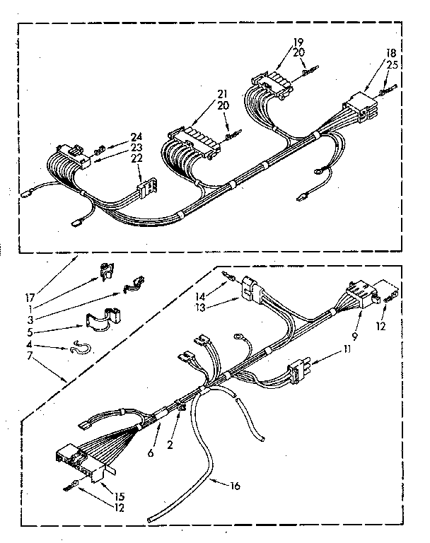 WIRING HARNESS