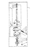 Brake and drive tube
