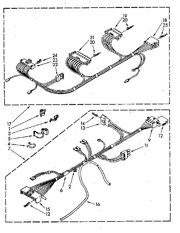 WIRING HARNESS