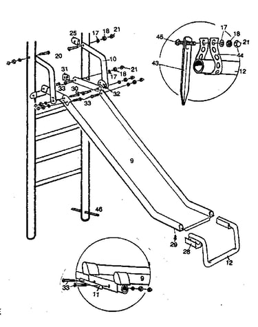 Slide assembly