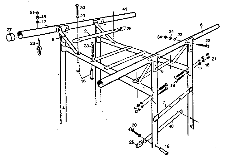 Frame assembly