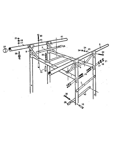 Frame assembly