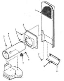 Heater box