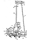 Horse assembly